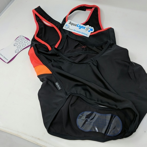 Aqua Sphere Women's Maputo One Pc Swimsuit - Picture 4 of 8